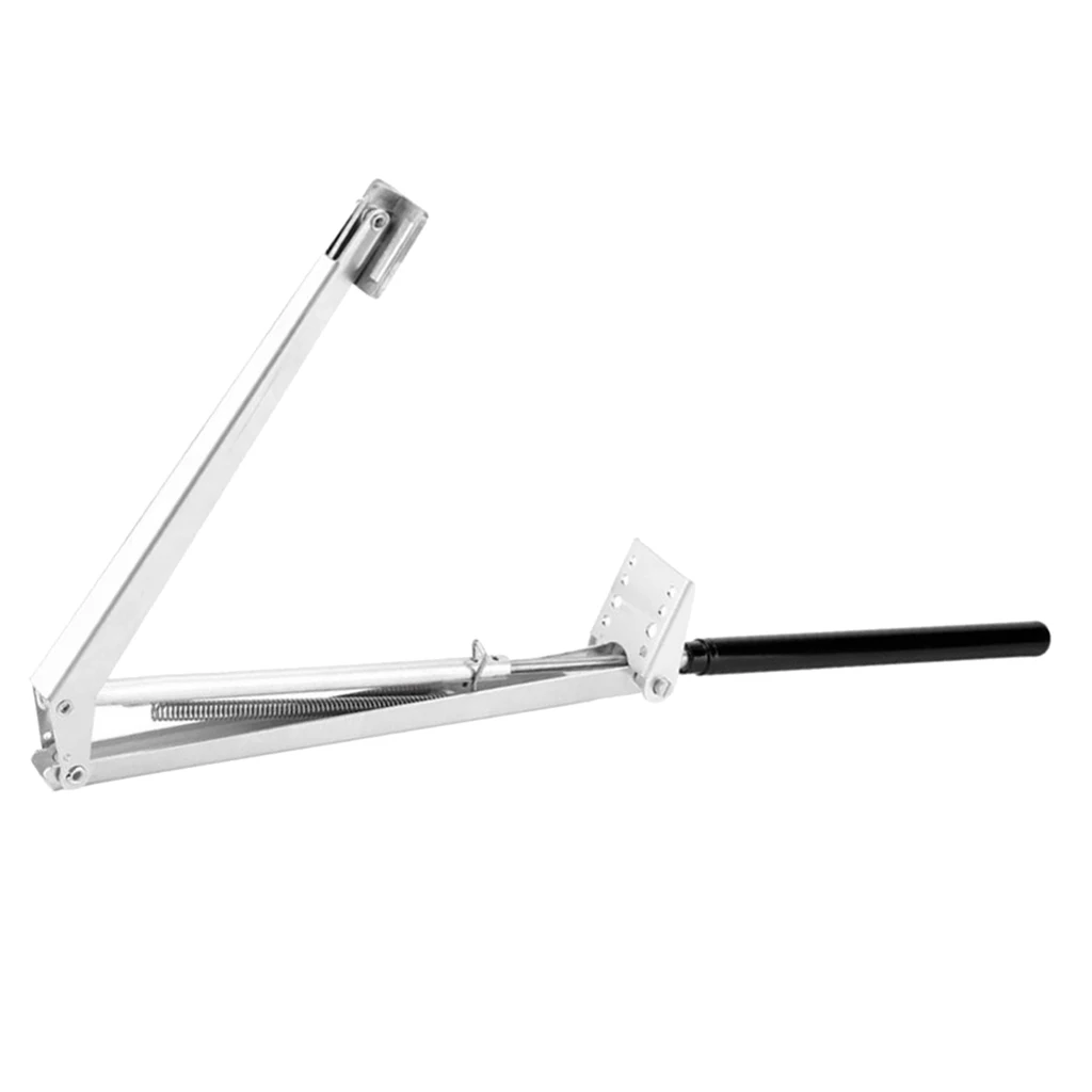 Greenhouse Automatic Window Opener Solar Powered Stainless Kit for Heating Prefabricated Greenhouse