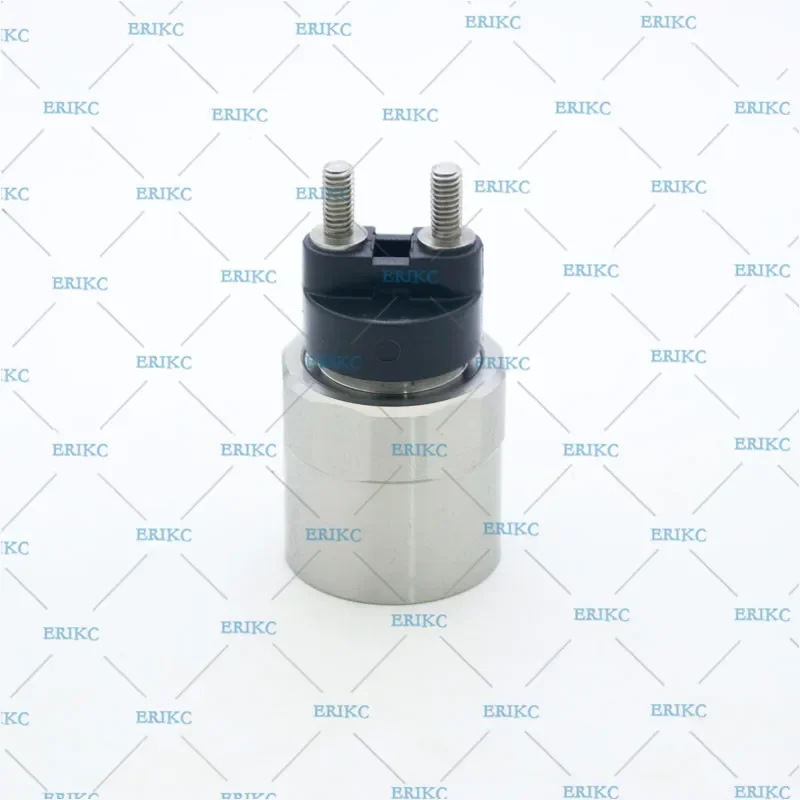 

ERIKC Diesel Pump Part Injector Solenoid Valve E1022014 Fuel Injection Parts Valve Head for Isuzu Series Injectors