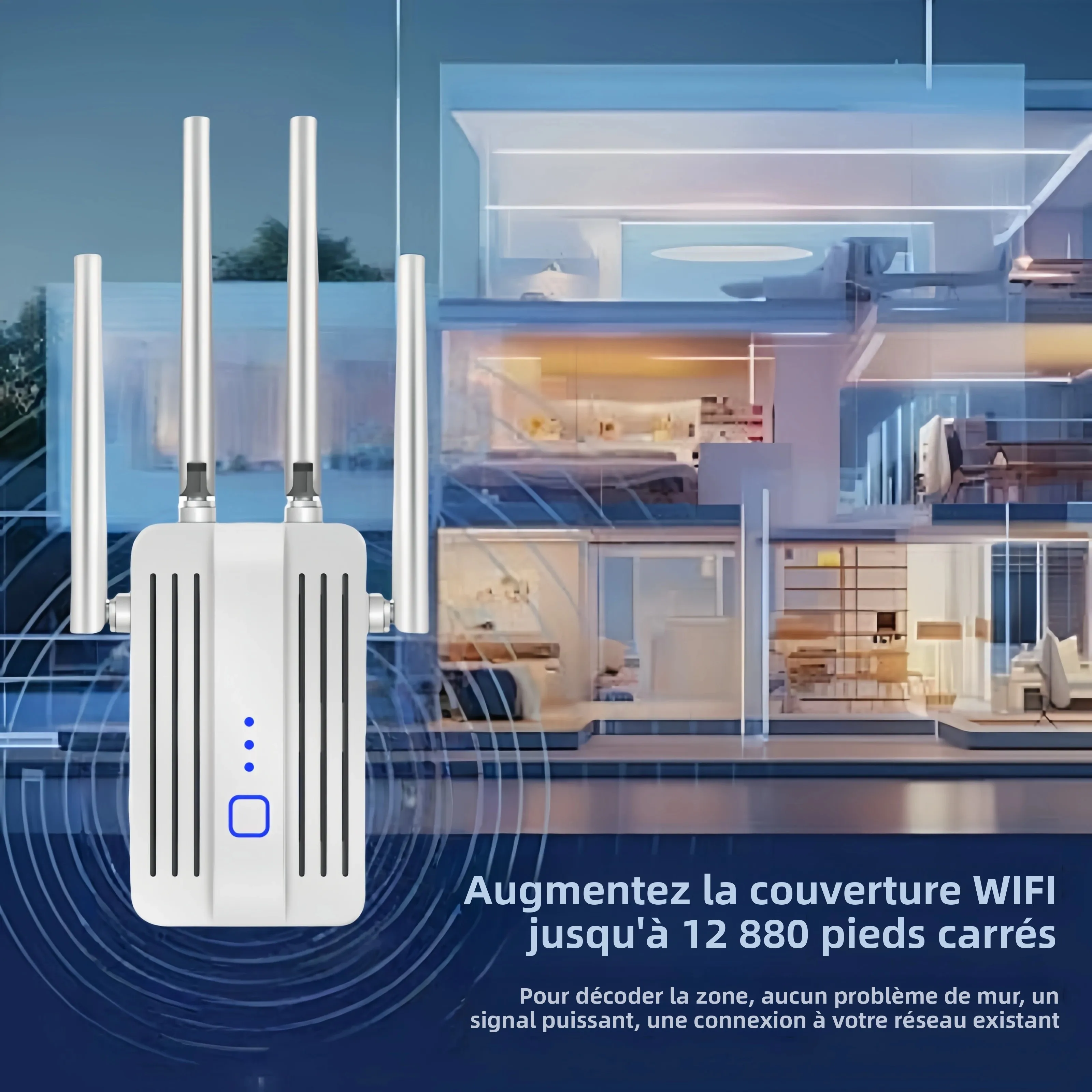 Obrázek kategorie: Sítě