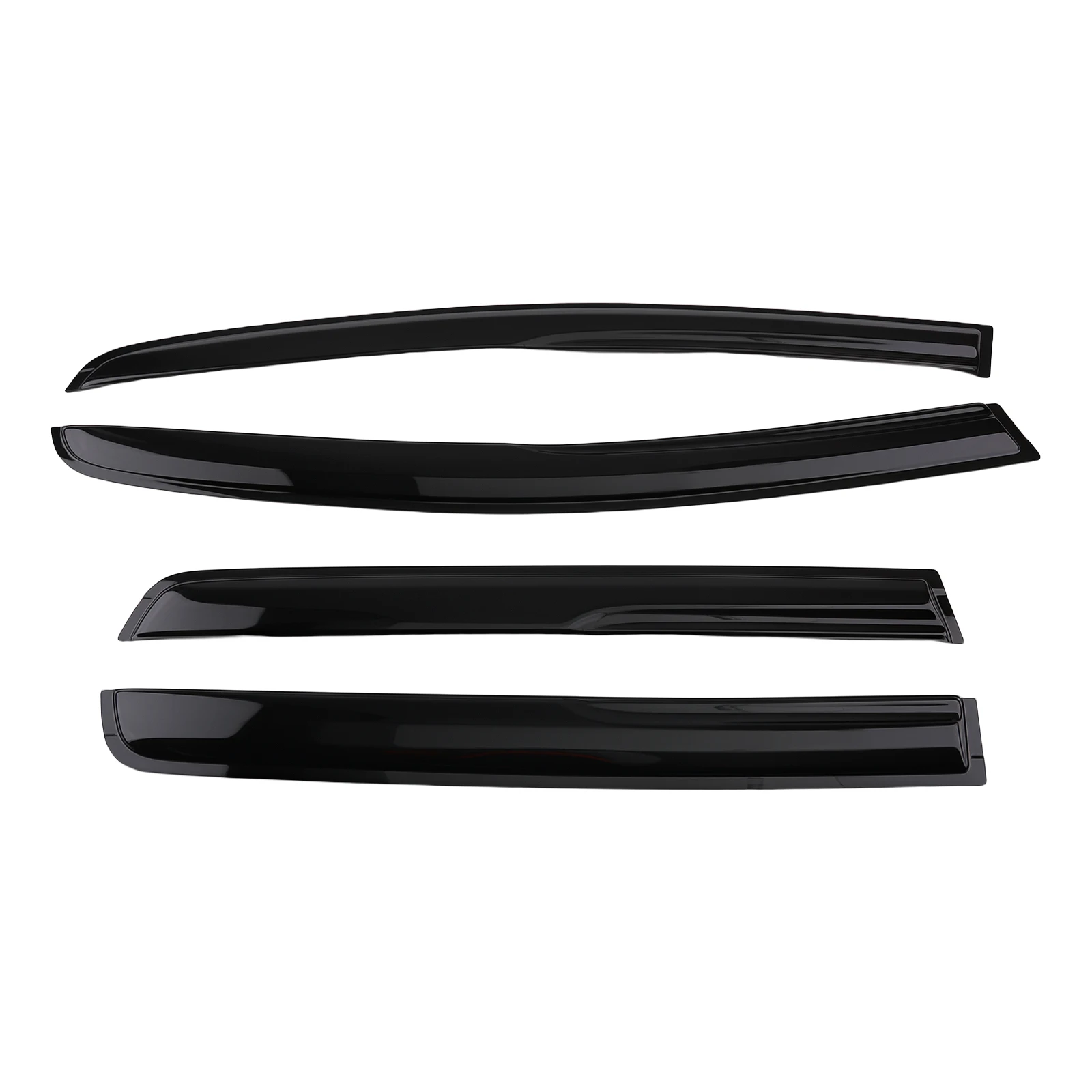 

Window Visor Rain Guard Vent for Honda Jazz 2015-2020 Rain Guards Sun Visors