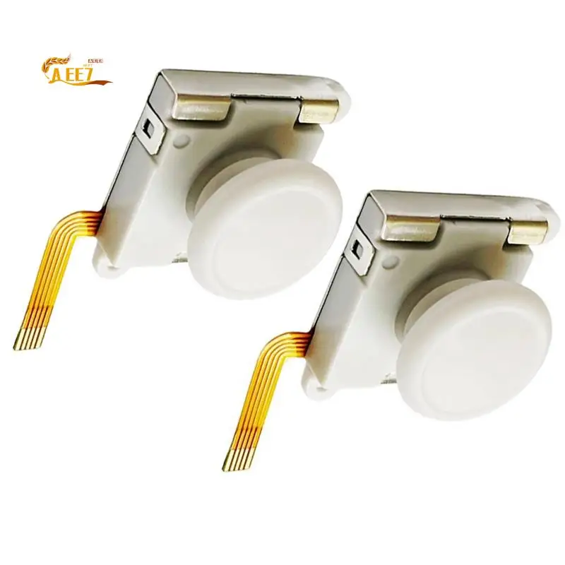 

AEE7-2PCS Электромагнитный джойстик TMR для ANBERNIC RG505 RG405M RG405V Rgcube Tunnel Джойстик с магнитным сопротивлением