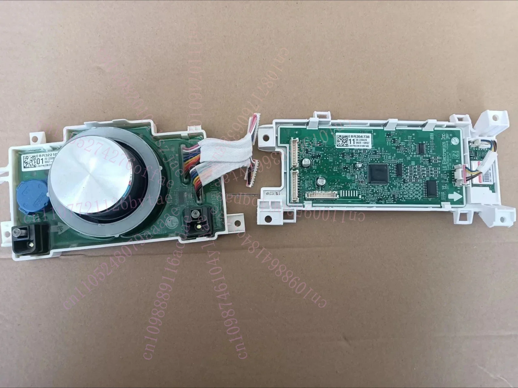 Suitable for LG Washing Machine Knob Board+display Board EBR322104 EBR356738 EBR331191 EBR356611 EBR891765 EBR356658