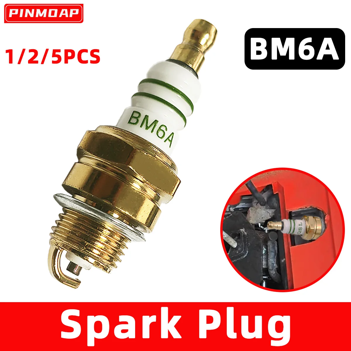 Pinmoap BM6A Spark …