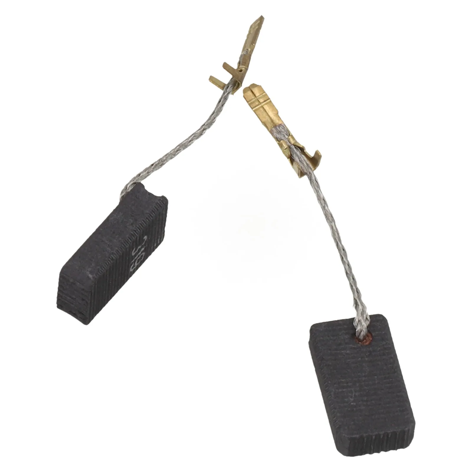 

Sturdy Long-lasting Practical Universial Carbon Brushes Replacement Parts Angle Grinder 5×10×15mm High-quality