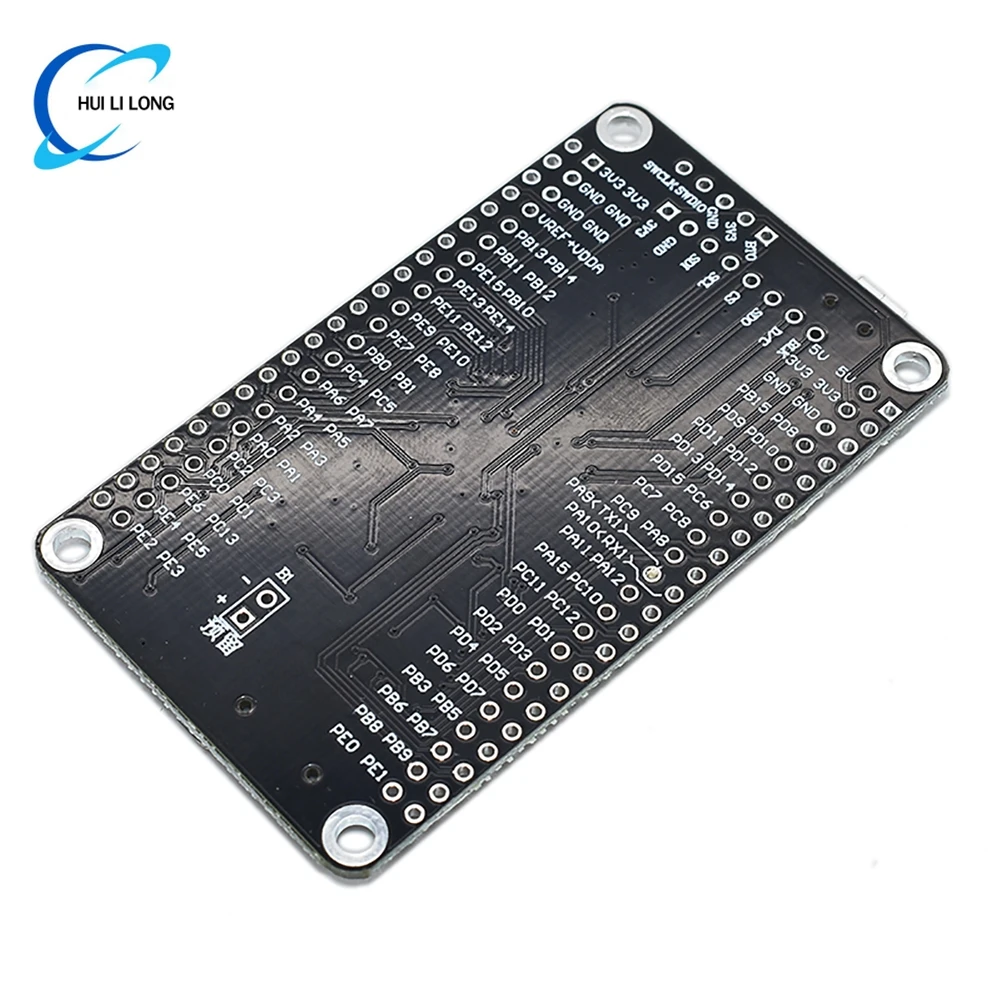 Offizielles STM32F407VET6 STM32F407VGT6 STM32 System Core Board STM32F407 Entwicklungsboard F407 Single-Chip Learning Board