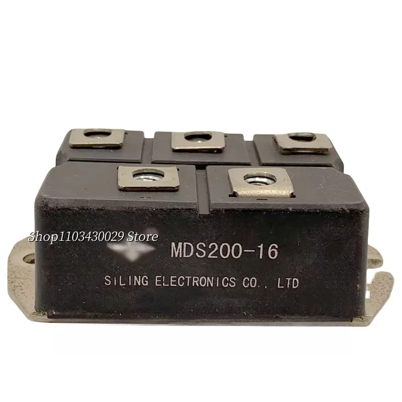 

MDS100F-16 MDS150C-16 MDS300-16 Модуль питания MDS200B-16