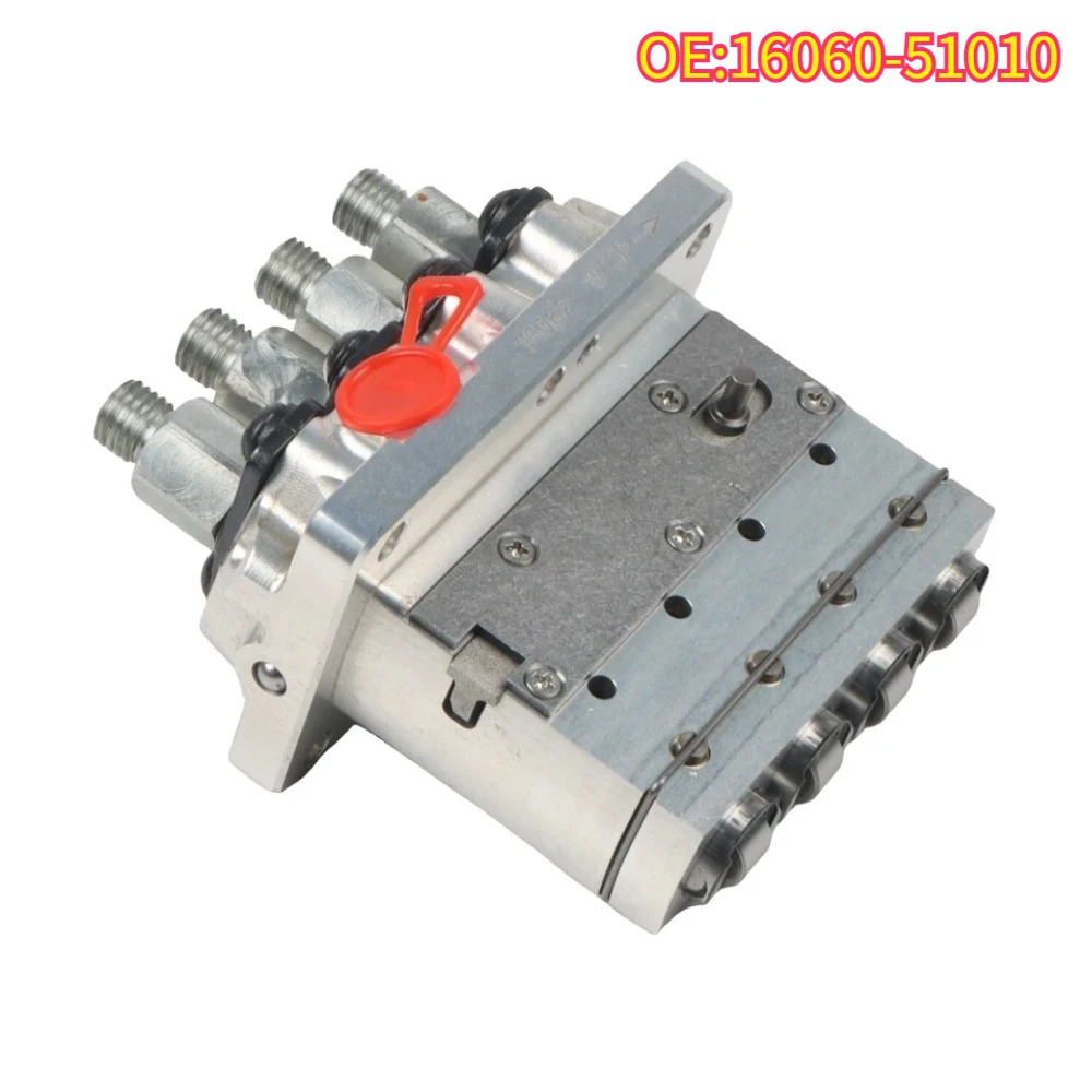 

Высококачественный новый топливный насос 16060-51010, 16062-51013, 16060-51013, 1606051010, 1606251010 для двигателей V1305, V1505