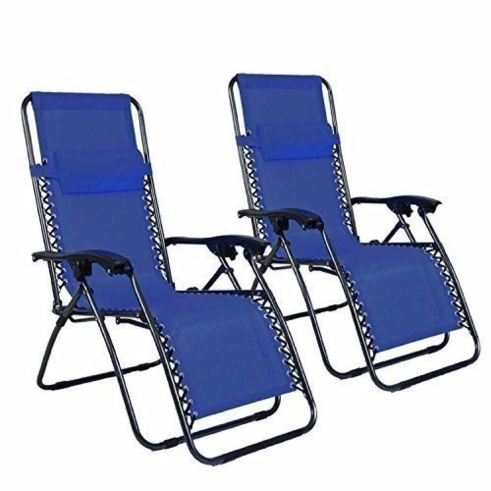 

2pcs Plum Blossom Lock Portable Folding Chairs with Saucer Delicate Workmanship and Good Quality 4-Colors[US-Stock]