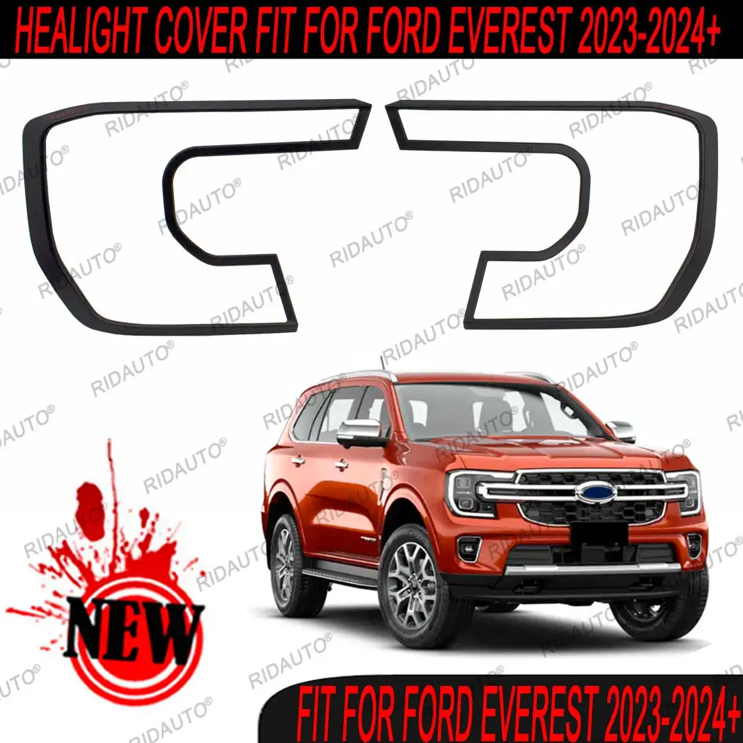 

Защитная накладка на переднюю панель автомобиля FORD EVEREST 2023 2024 года