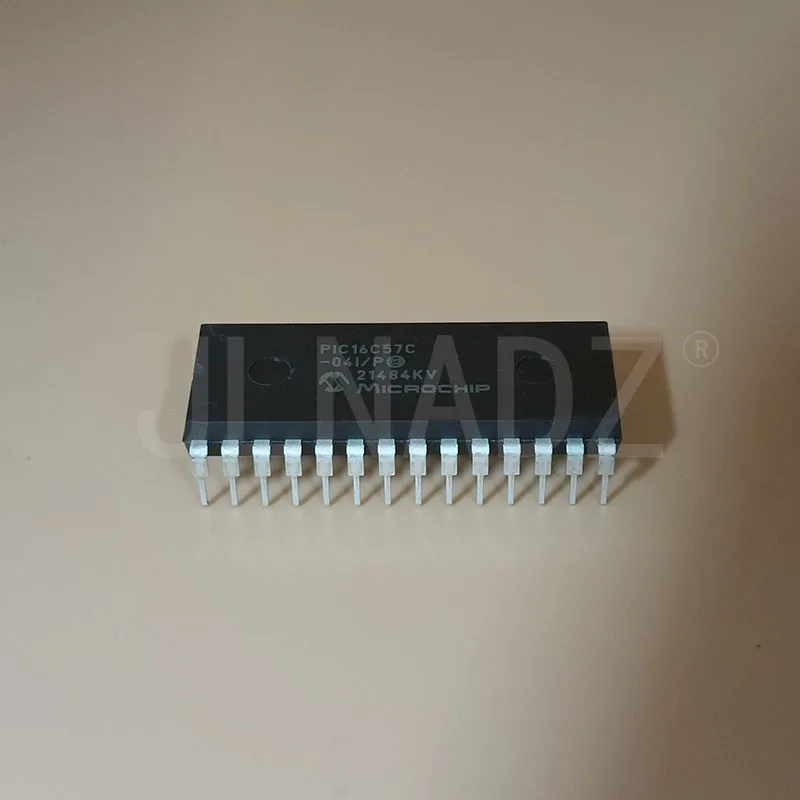 Brand new original PIC16C57C-04I/P PIC16C57C-04 DIP-28 Microcontroller Integrated circuit Electronic Component