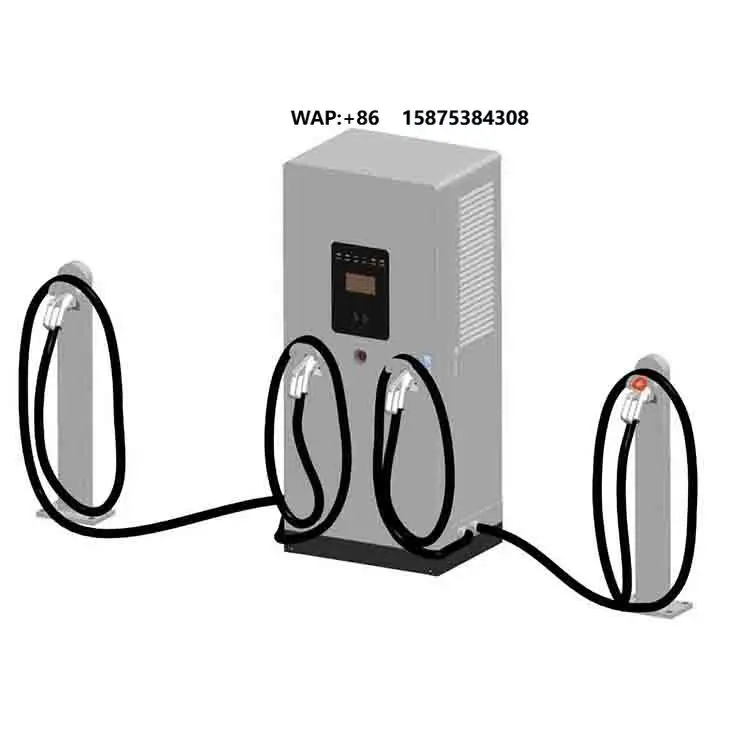 

Customizable Logo Multi-Functional Floor Type New Energy Vehicle Charging Pile DC 400kW Output Current 250A IP55 Protection OCPP