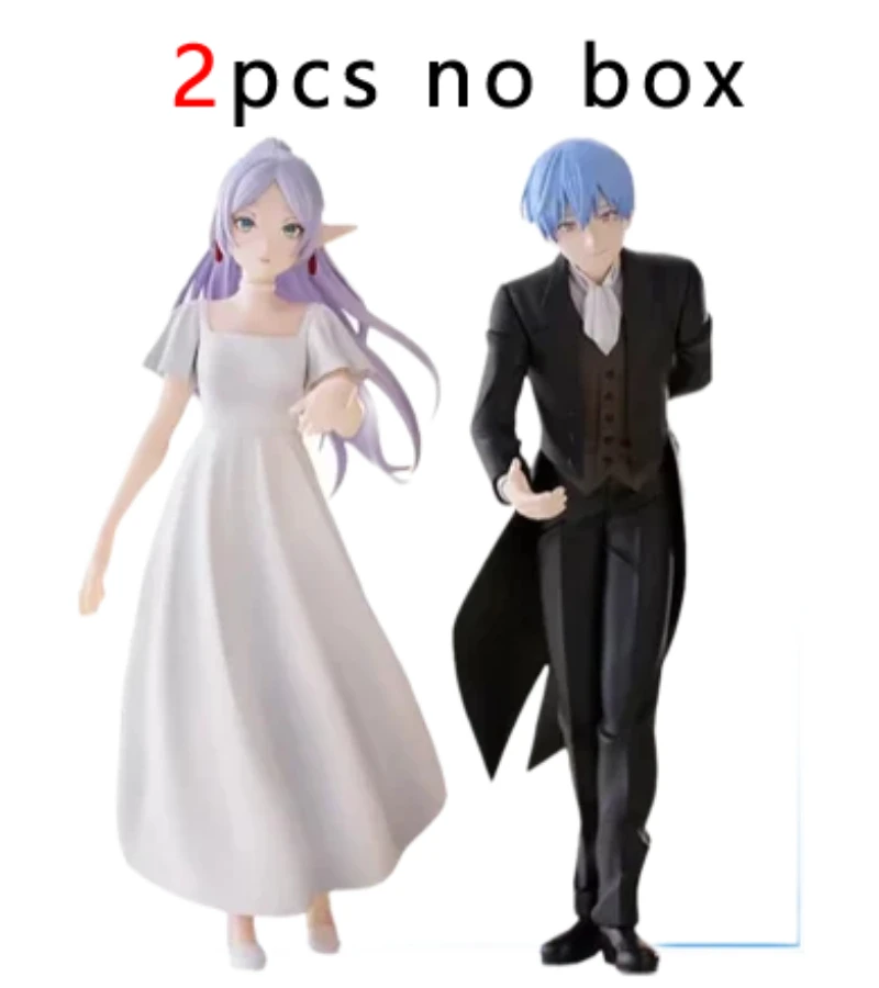 originele doos anime figuur sega frieren voorbij het einde van de reis freden luminista hemmel vorig actie speelgoed model Ornamenten