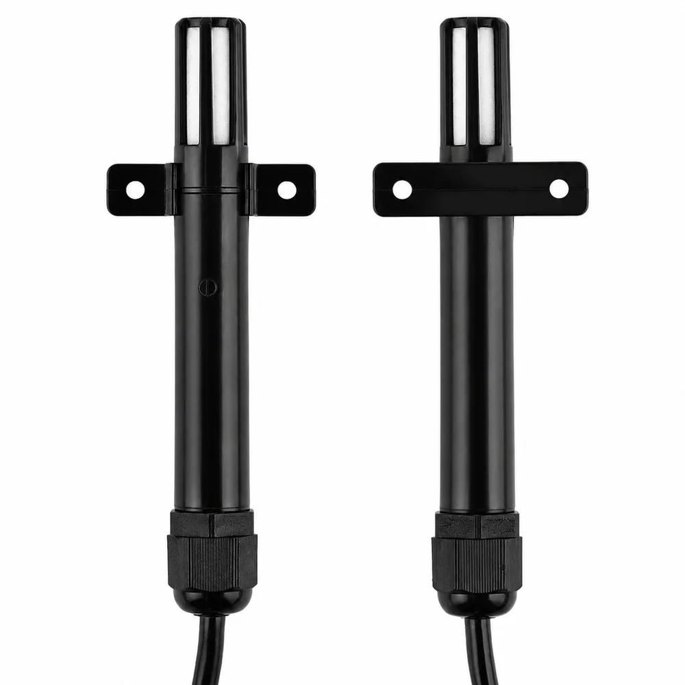SHT20 SHT21 SHT30 SHT31 Digitaler Temperatursensor Sonde Feuchtigkeitssensor Kabelschild OEM 1M 2M I2C-Schnittstelle Wasserdicht – Detail 17