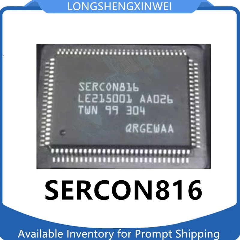 

1PCS SERCON816 QFP New