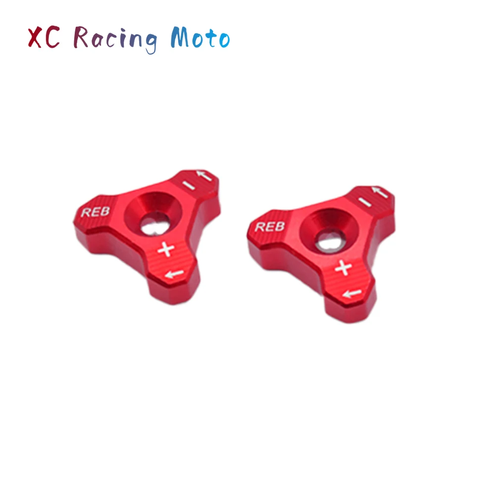 For BETA RR 250 300 350 390 400 430 450 480 498 2013-2023 RRS 2017 2018 RS 500 520 2013 2014 2015 48mm Front Fork Knob Adjuster