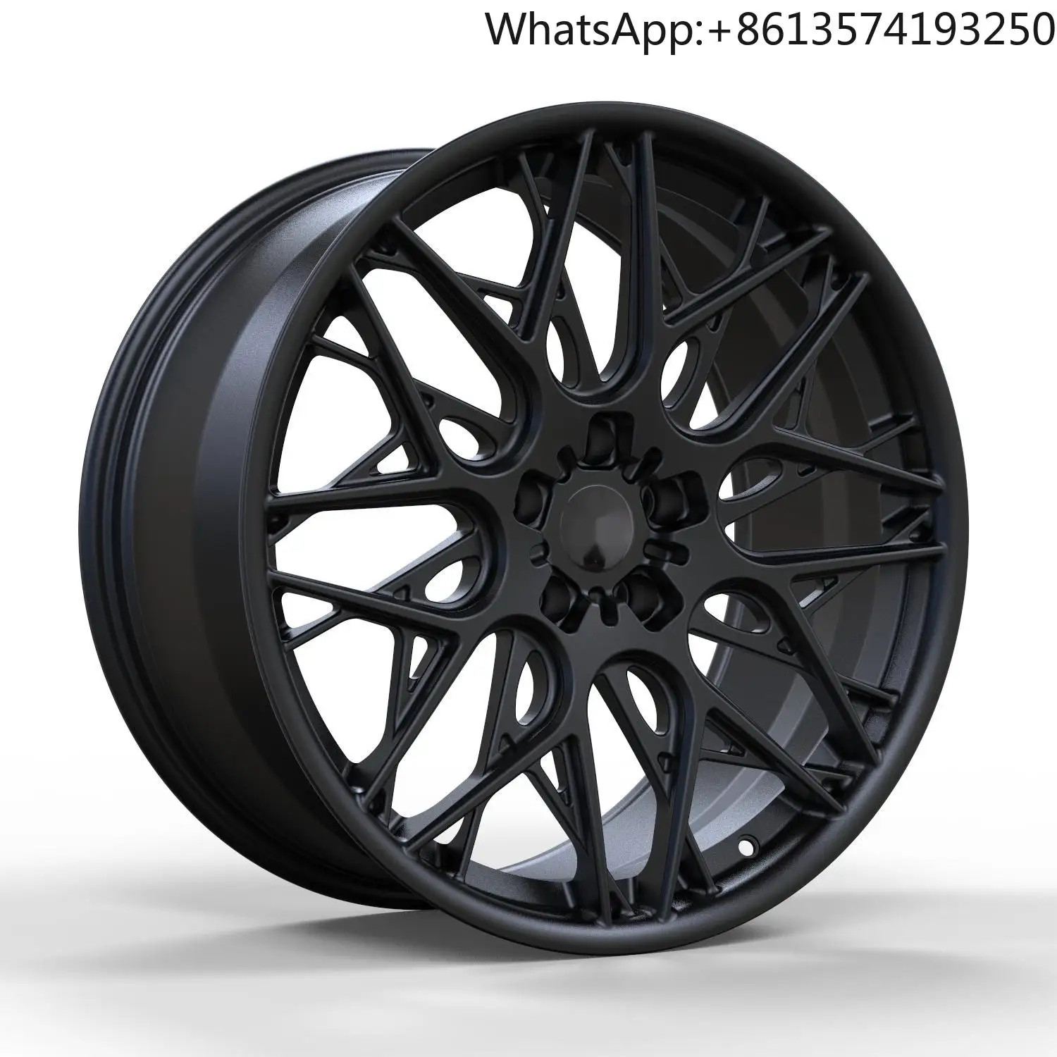 

For Wheel Monoblock 16-24 Inch Aluminum Alloy High Strength 17x8j 6x114.3 Forged Wheel Hub Wheel Rim for Car