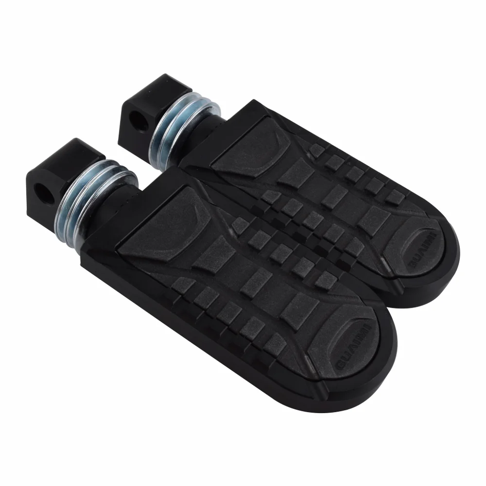 For BMW R850R 1994-2002 R850 GS 1998-2000 Motorcycle Rider Foot Pegs Rests Footrest Rear Pedals