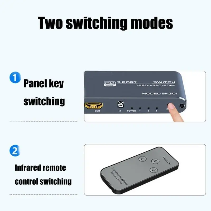 서라운드 사운드 향상을 위한 광 출력 기능이 있는 R53C 호환 오디오파일 컨버터