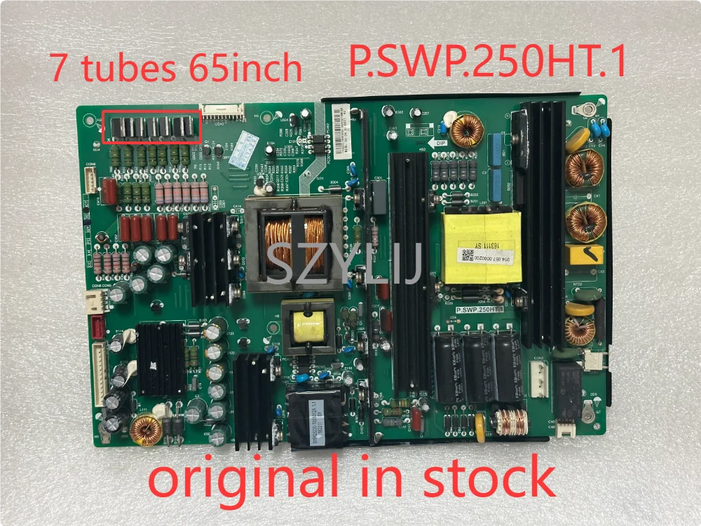 Original  for 55/S65EB Inch Integrated Power Board P.SWP.250HT.1