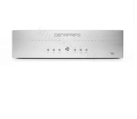 DENAFRIPS TERMINATOR 15TH R-2R DAC Discrete Resistor R2R Full-balanced Decoder DSD1024 HDMI IIS I2S J45 USB Hi-end Power Supply