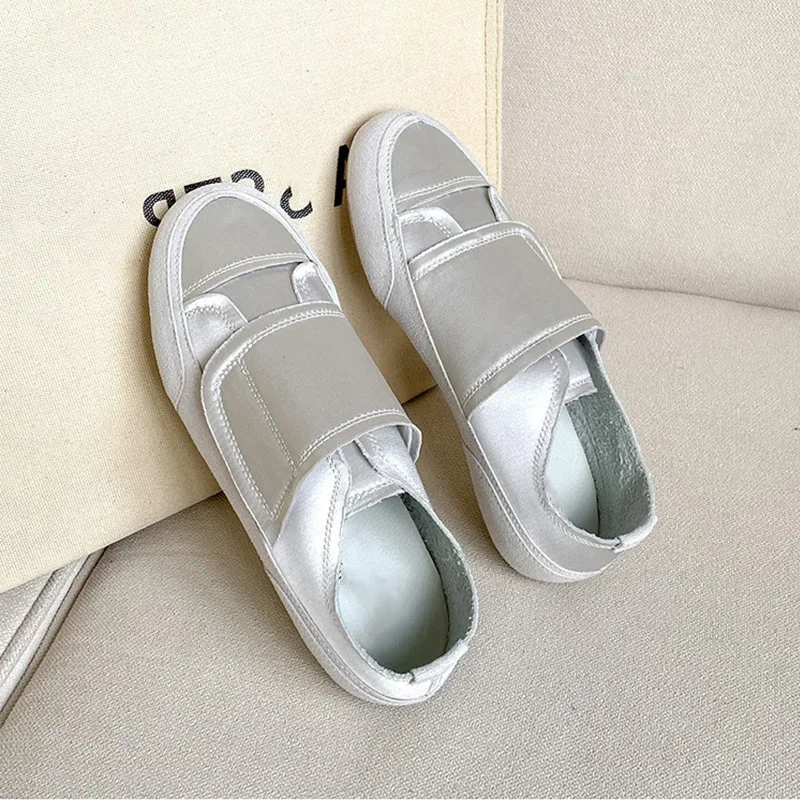 Women\'s Casual Shoes Luxury Tennis Sneakers Loafers For Women Trend 2024 Comfortable Flats Outdoor Fashion Walking Female Shoes