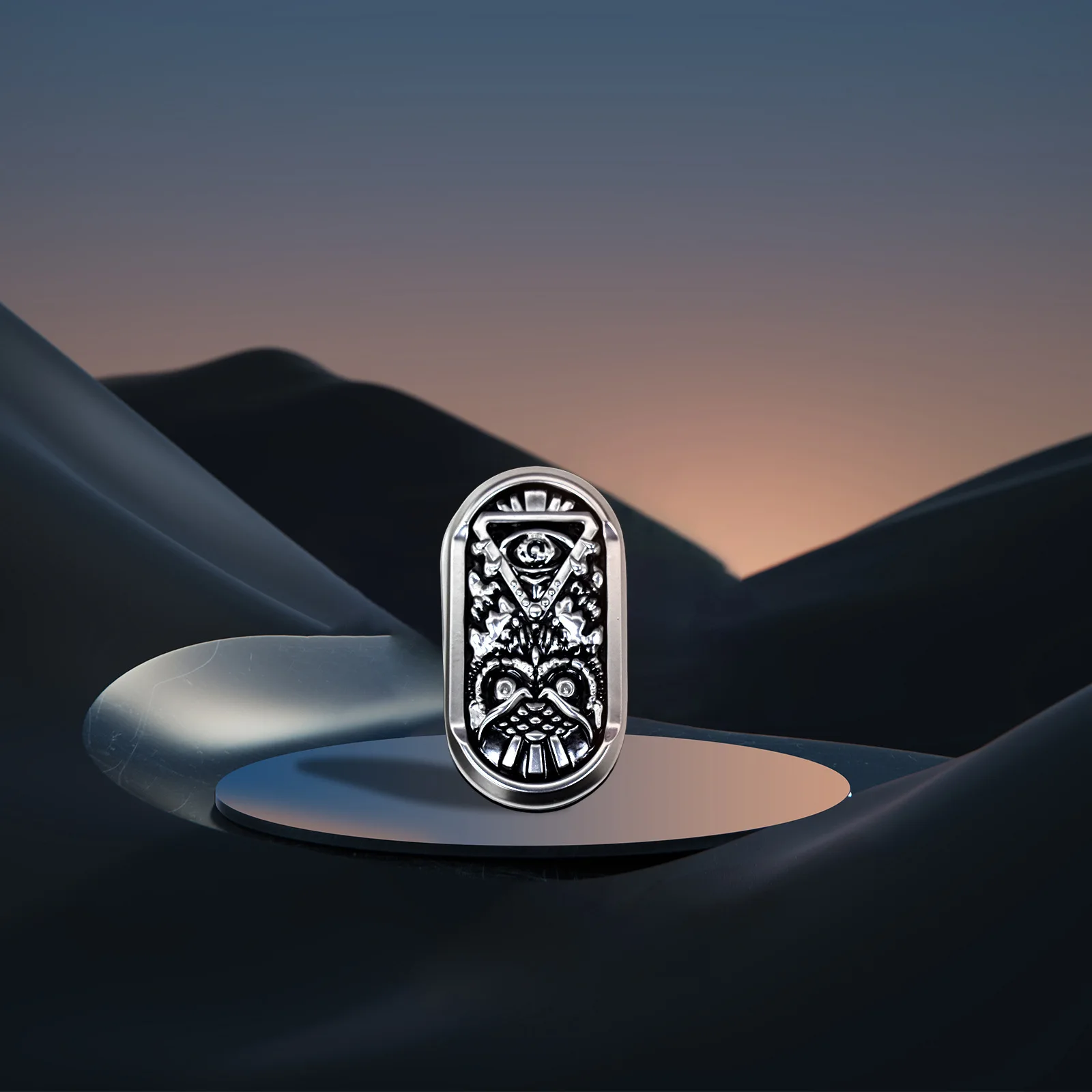 spinner-meccanico-a-dito-con-piastra-scorrevole-magnetica-a-forma-di-gufo-giocattolo-antistress-in-metallo-edc-per-alleviare-lo-stress-e-l'adhd