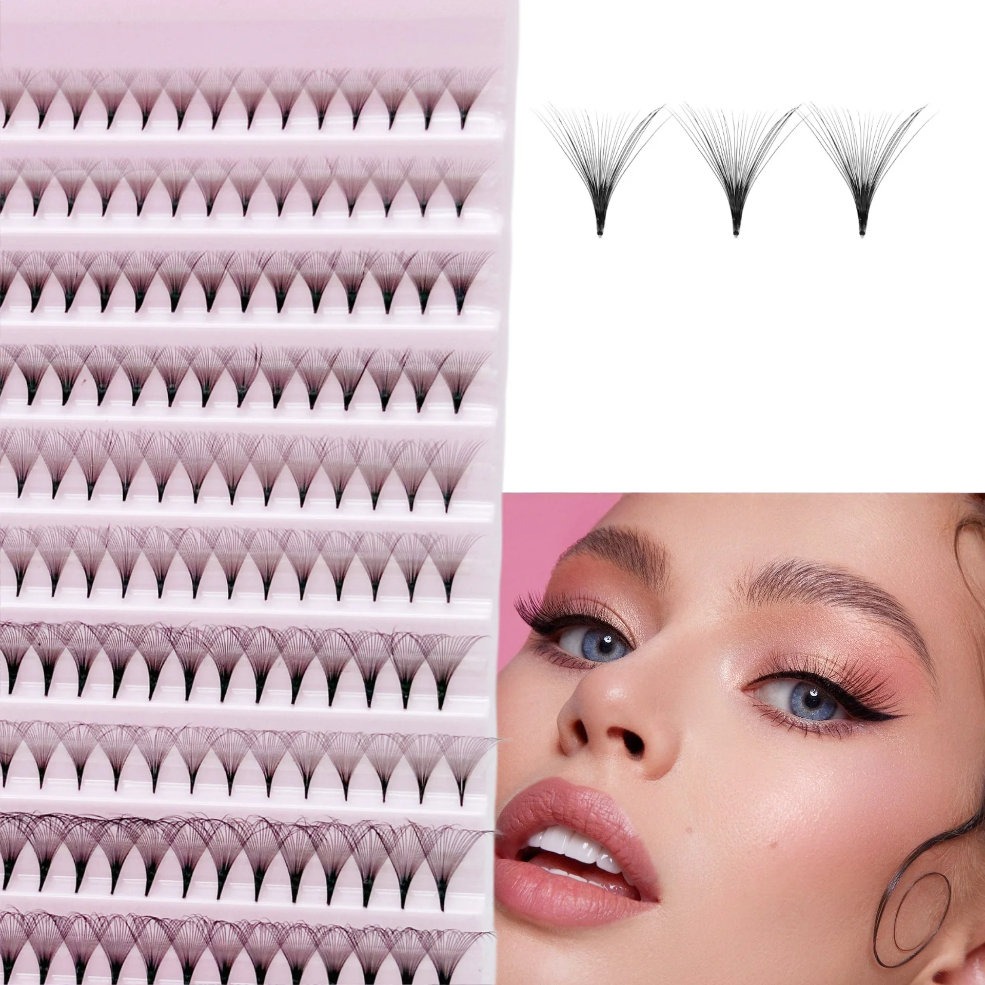 200 Pieces Of Pre-M…