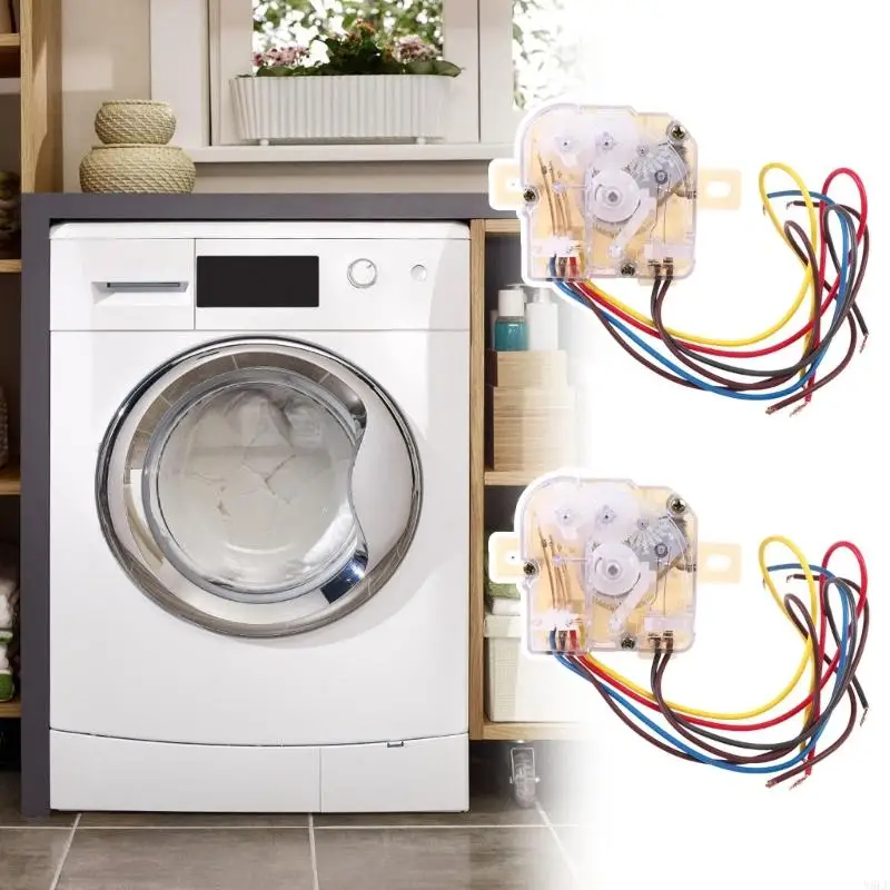 Y5LF User Friendly Twin Tub Washer Clock Change Accurate Cycle Configuration For Various Fabric Varieties
