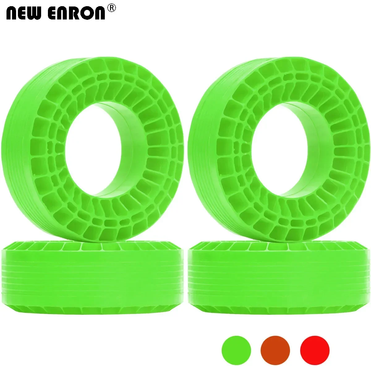 NEW ENRON Silicone Rubber Insert Foam 1.9