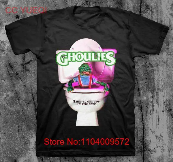 Ghoulies T-shirt