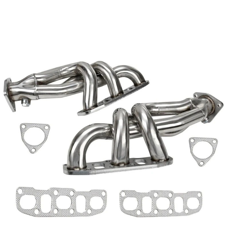 Short Exhaust Head for Nissan 350Z Z33 Infiniti G35 FX35 VQ35DE 3.5L
