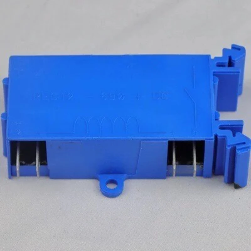 

REC12-690 + DC Brake Module Konecranes SWF Flangtec Hoist Parts