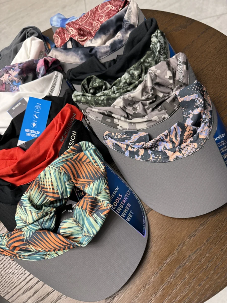 Couple's Style Summer Outdoor Sports Hat Running Sweat Absorbent Quick Dry Sun Protection Empty Top Cap Unisex Casual Hat