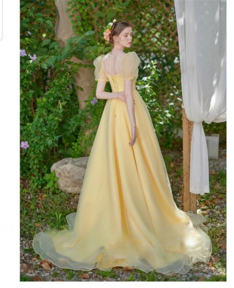 Elegant Dresses for Women Evening Dress Ball Gown Prom Formal Long Luxury Cocktail Occasion Customized 2024 Party Wedding