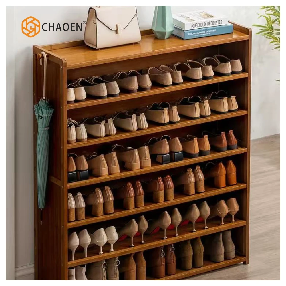 Honeycomb-Panel Shoe Cabinet Collection   Modern Storage with Structural Elegance   HexaSlim Flip-Door Organizer