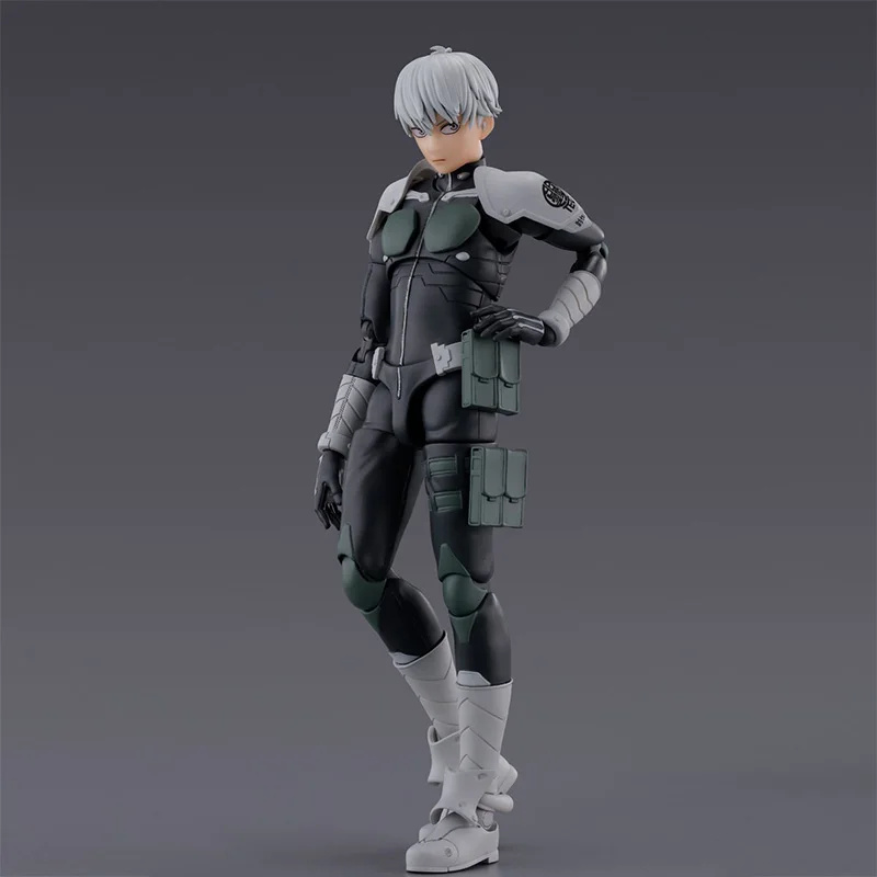 バンダイ カフカ・ヒビノ・カイジュ No. 8 S.H.Figuarts SHF アニメアクションフィギュアモデルおもちゃ 16 センチメートルコレクション装​​飾品ギフト