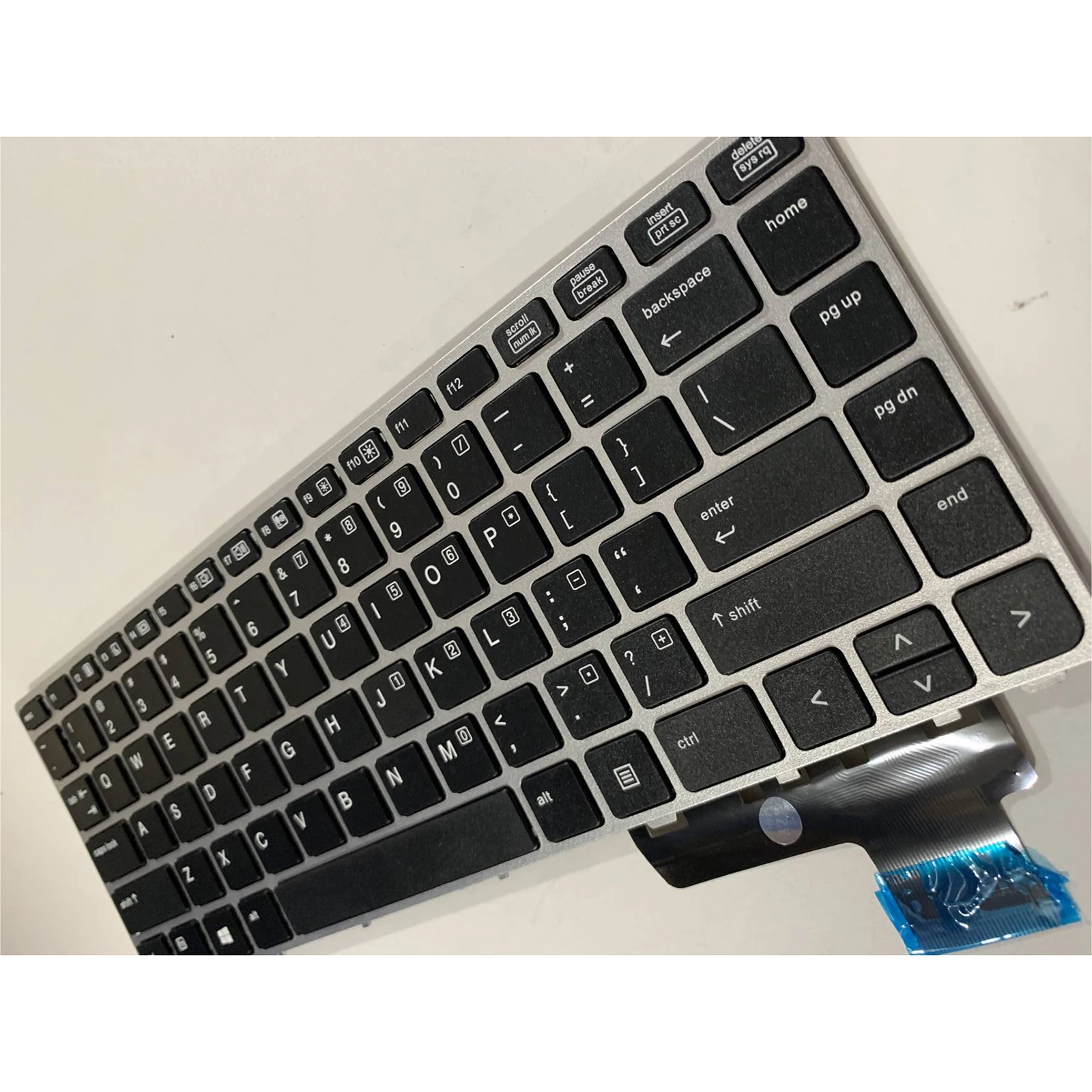 

for HP EliteBook Folio 9480 9480M 9470 9470M Laptop keyboard US Layout