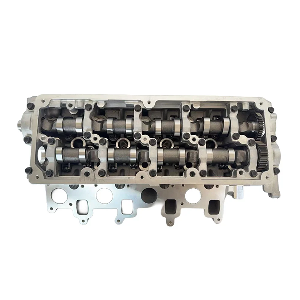 CAAA CAAB Engine cylinder head assembly For VW CALIFORNIA MULTIVAN TRANSPORTER T5 T6 2.0L 2.0TDI L4 GAS 09-19 908250K 03L103351K