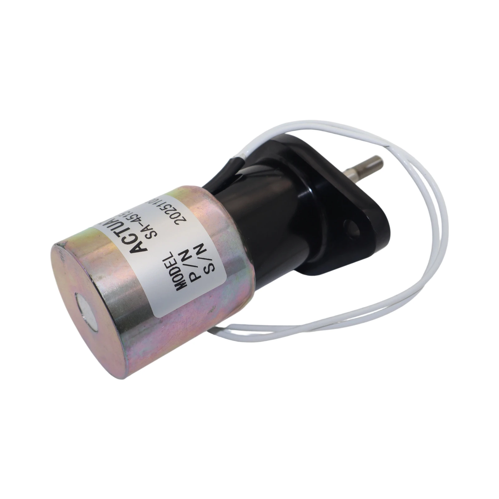 

12V Actuator Solenoid SA-4515-12 For Woodward Actuator Actuator