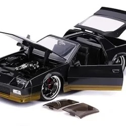 JADA 1:24 1985 CHEVY Camaro High Simulation Diecast Car Metal Alloy Model Car Children's toys collection gifts