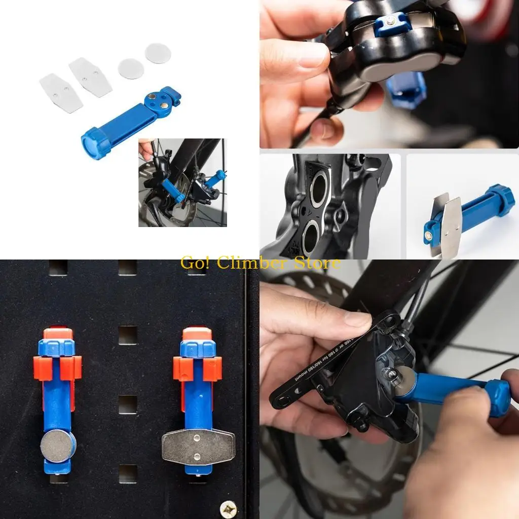 

Q84C Профессиональный тормозной суппорт, керамические поршни, расширители тормозов, эргономичный инструмент для предотвращения