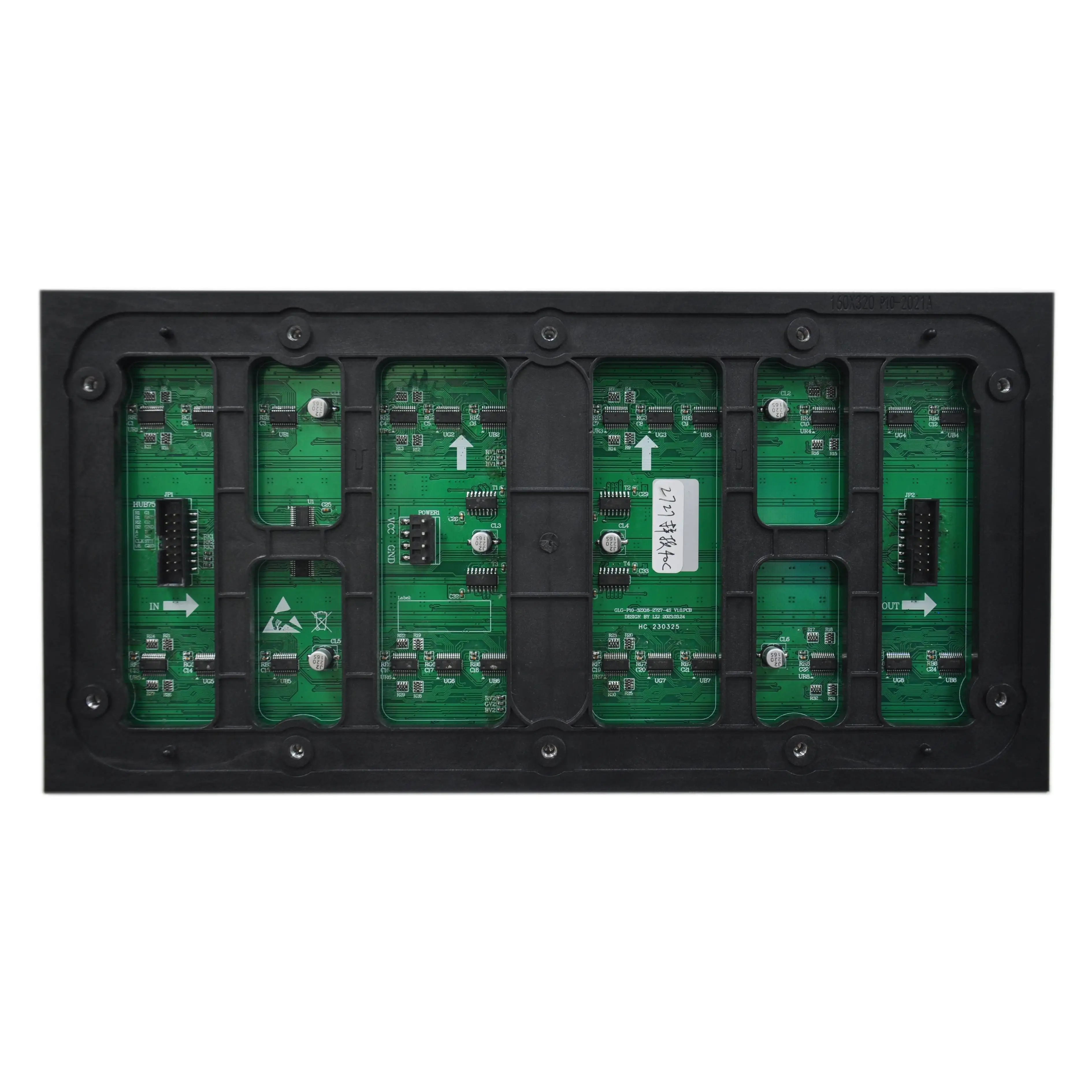 High Quality ITS LED VMS Traffic Sign Full Matrix Smart City Traffic Display Screen