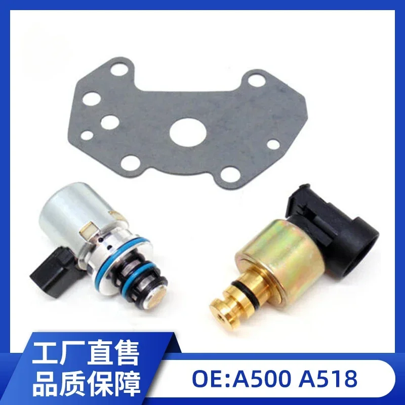 

Cross-border A500 A518 42RE For Chrysler Dodge, Solenoid Valve Kit 4617210 56027720