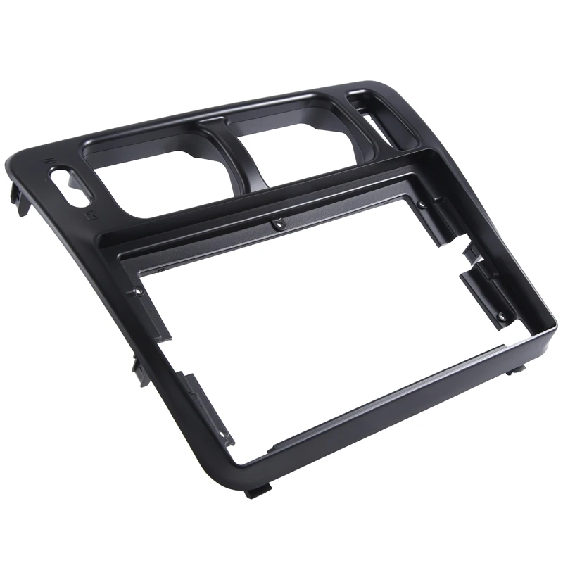 For Mitsubishi PAJERO TR4 9Inch Frame Fascia For Pajero IO 1998-2007 Liebao Feiteng 2009-2013 Parts