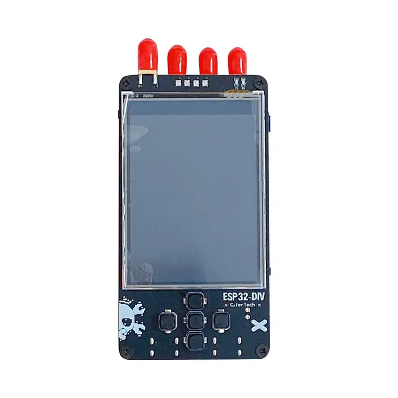 

【SURPISE】ESP32 DIV V2.1 Development Board Built-In Wi-Fi, Bluetooth 2.4Ghz& Sub-Ghz-Compact Iot Module Based On V2 Version