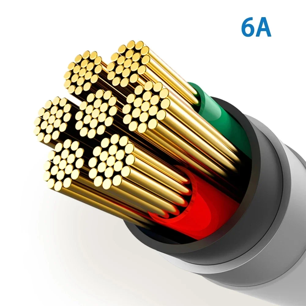 Cable de carga SuperVOOC de 33W, Cargador USB tipo C para OPPO Pad Air A73, A53s, A93, A33, A32, A53, A72, A74, A54, A93s, A73, A53s, 5G