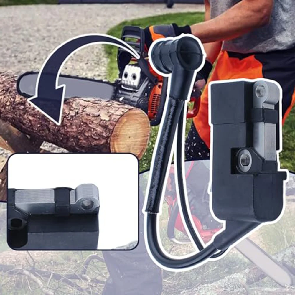 Ignition Coil and Air Filter Assembly Compatible with Chainsaw Models Including the Popular Series of For 450045205800