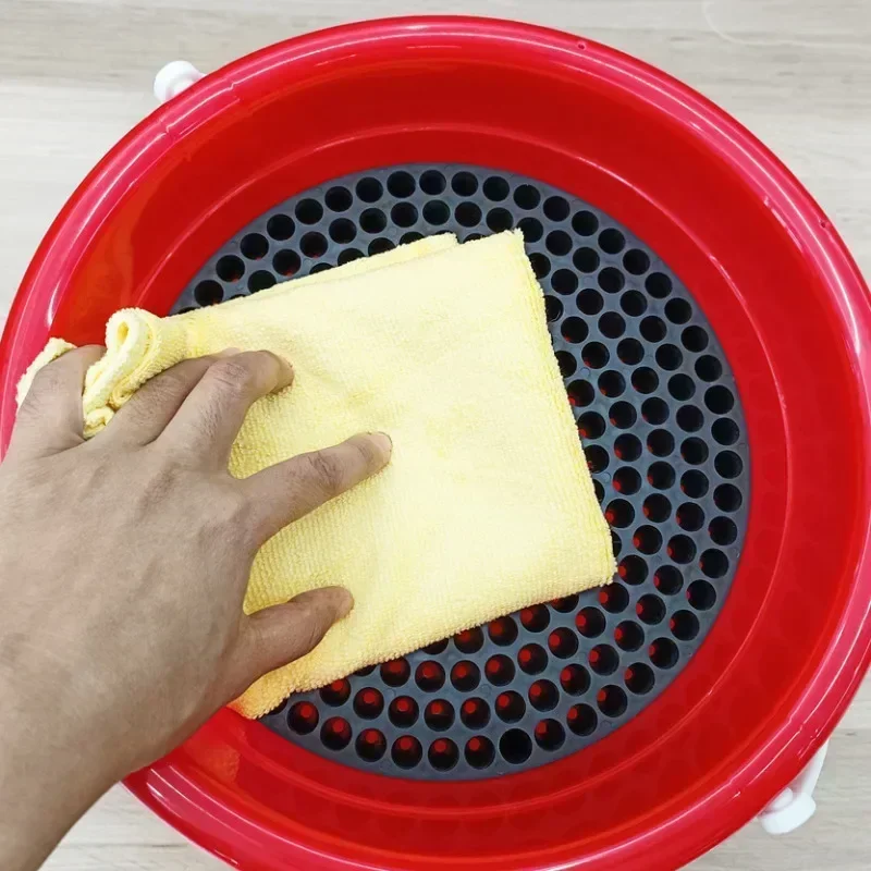 23.5 سنتيمتر/26 سنتيمتر تنظيف تصفية غسيل السيارات حصى تصفية الحرس الرمال حجر عزل صافي خدش الأوساخ تصفية أدوات تفصيل السيارات