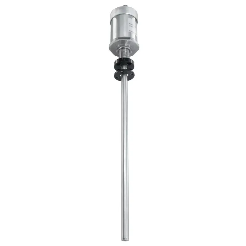 Wear-resistant built-in hydraulic cylinder displacement sensor oil-resistant and waterproof linear position sensor