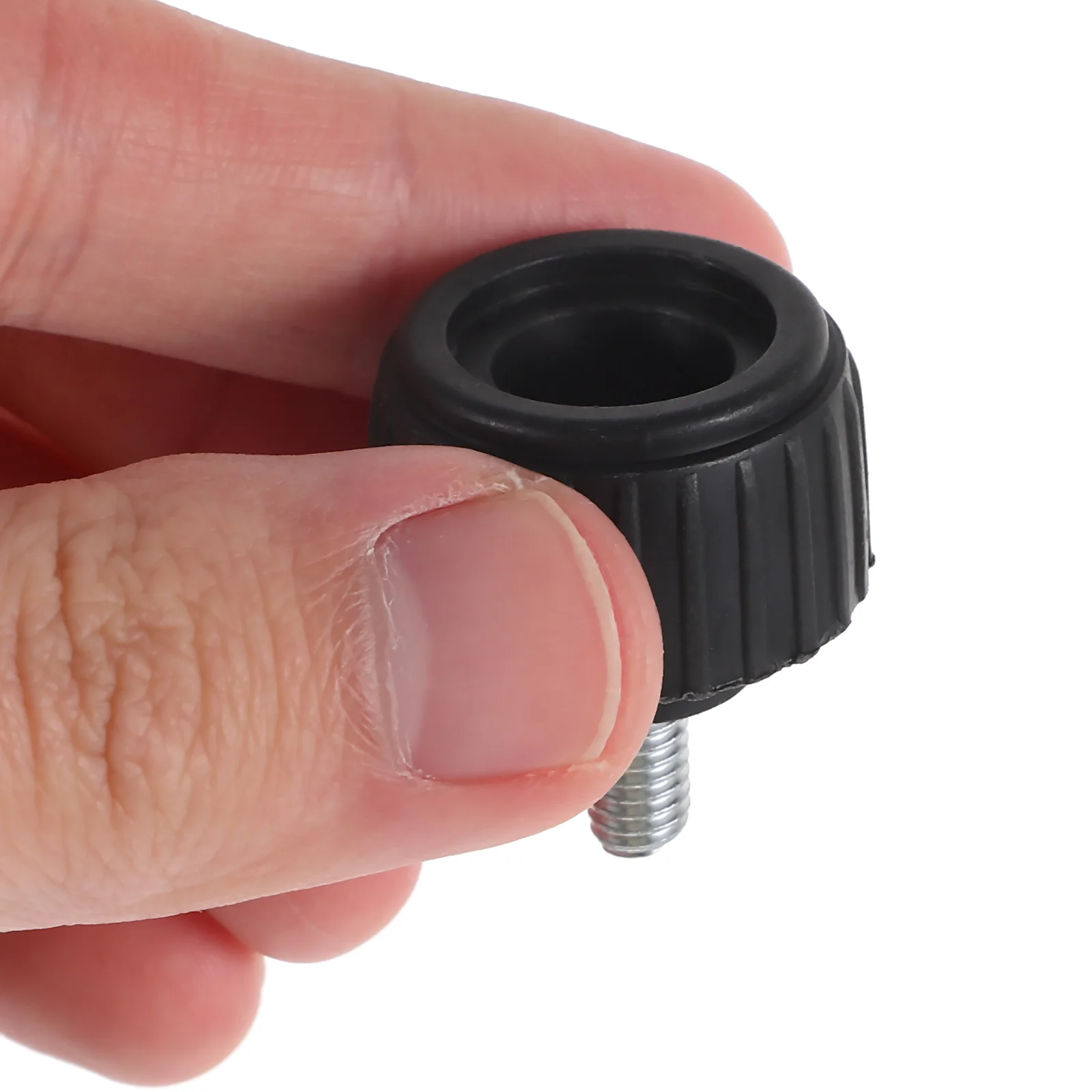 

4Pcs Platform Scale Feet Replacement Electronic Scale Accessories Shock Absorber Stable Parts for Precision Weighing